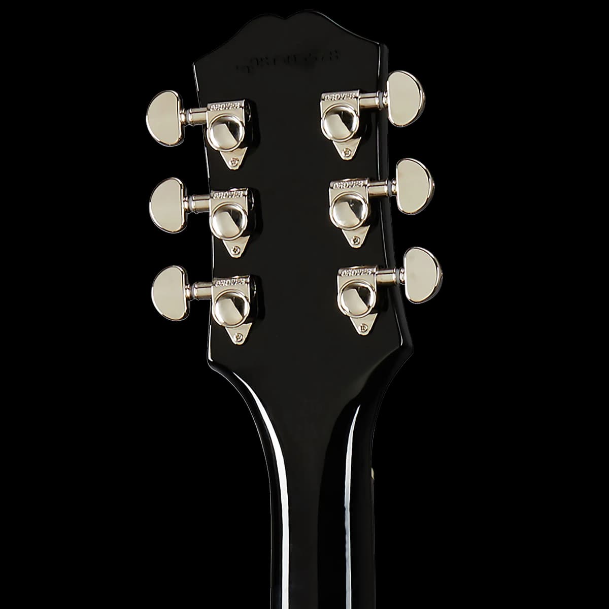 Epiphone Les Paul Studio, Ebony — photo 6