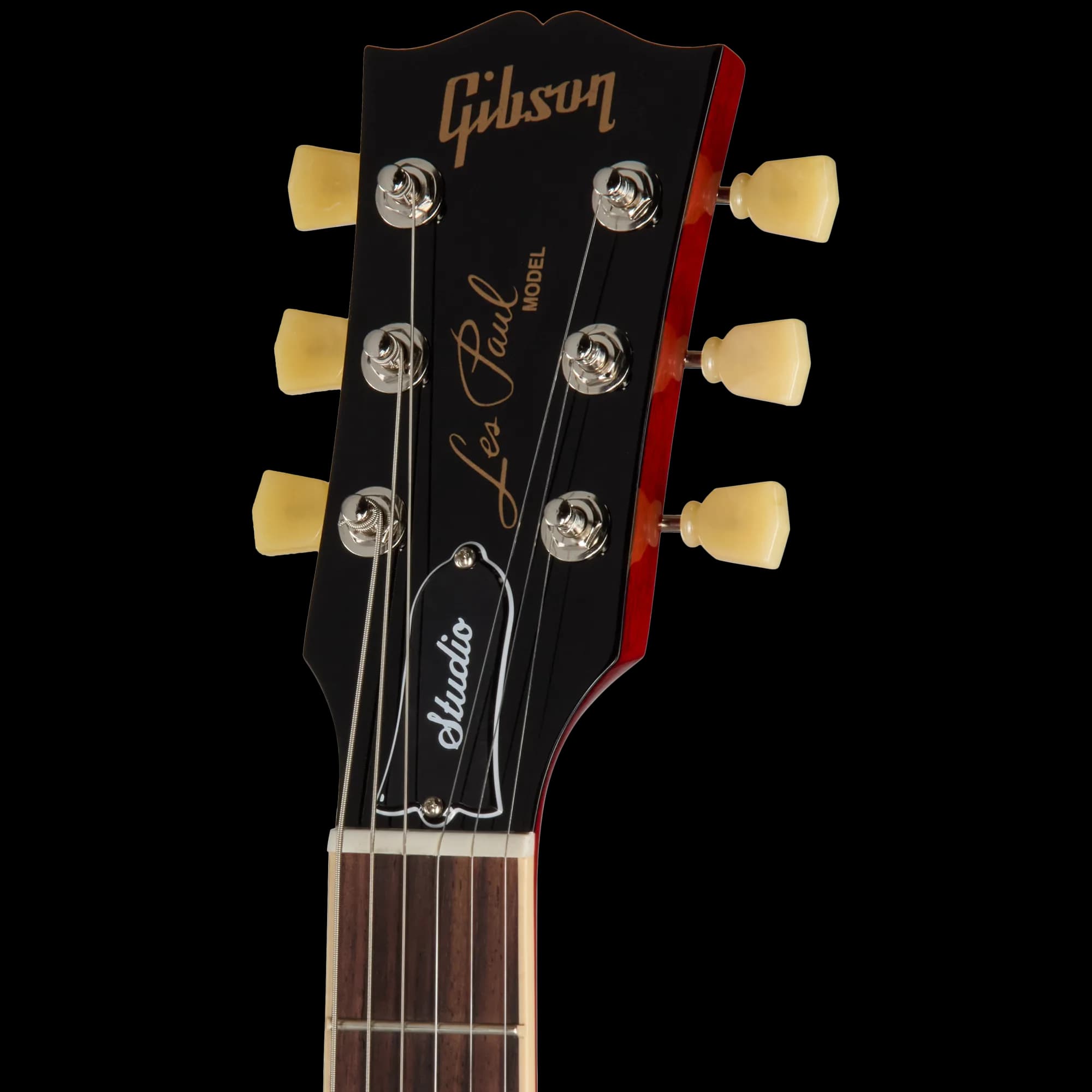 Gibson Les Paul Studio Double Trouble, Dirty Lemon Burst — photo 4