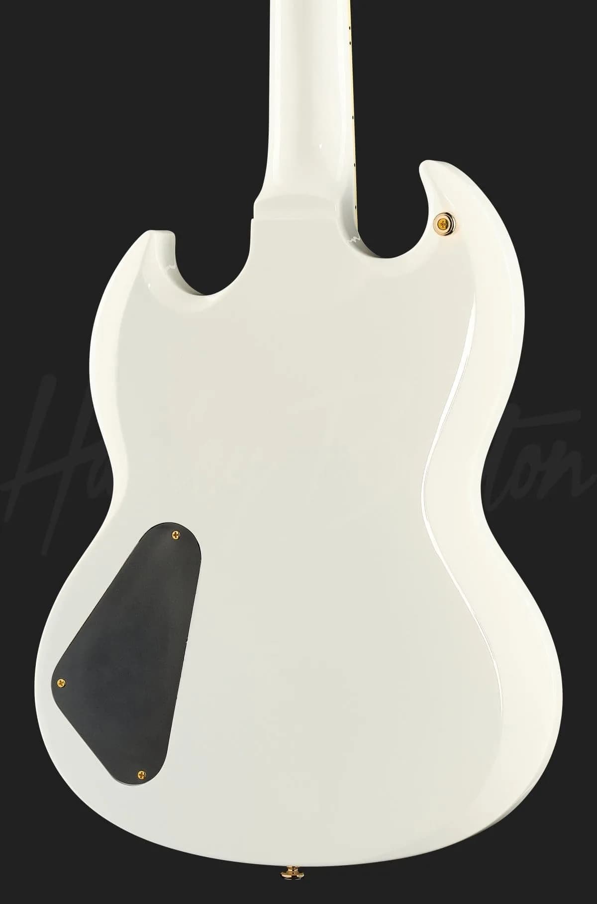 Harley Benton DC-Custom II White — photo 5