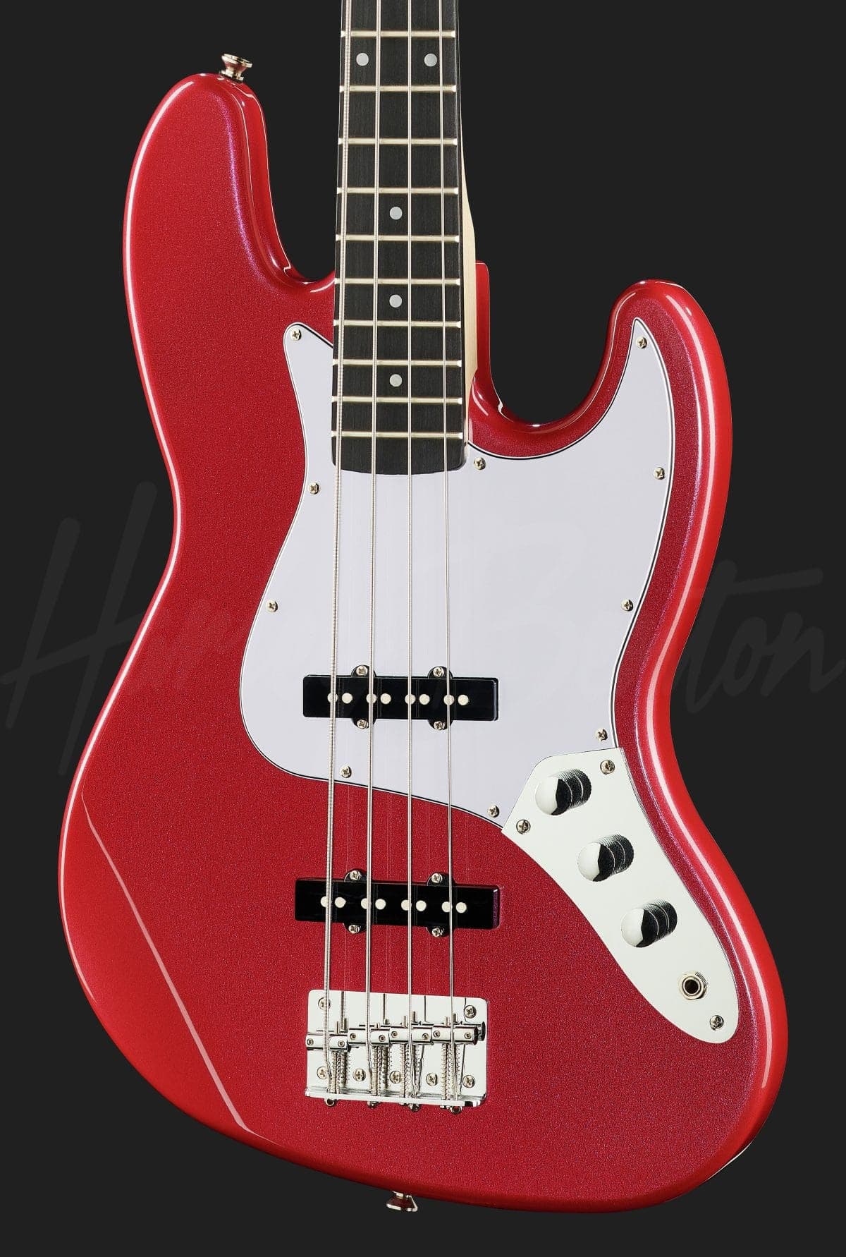 Harley Benton JB-20 CA — photo 4