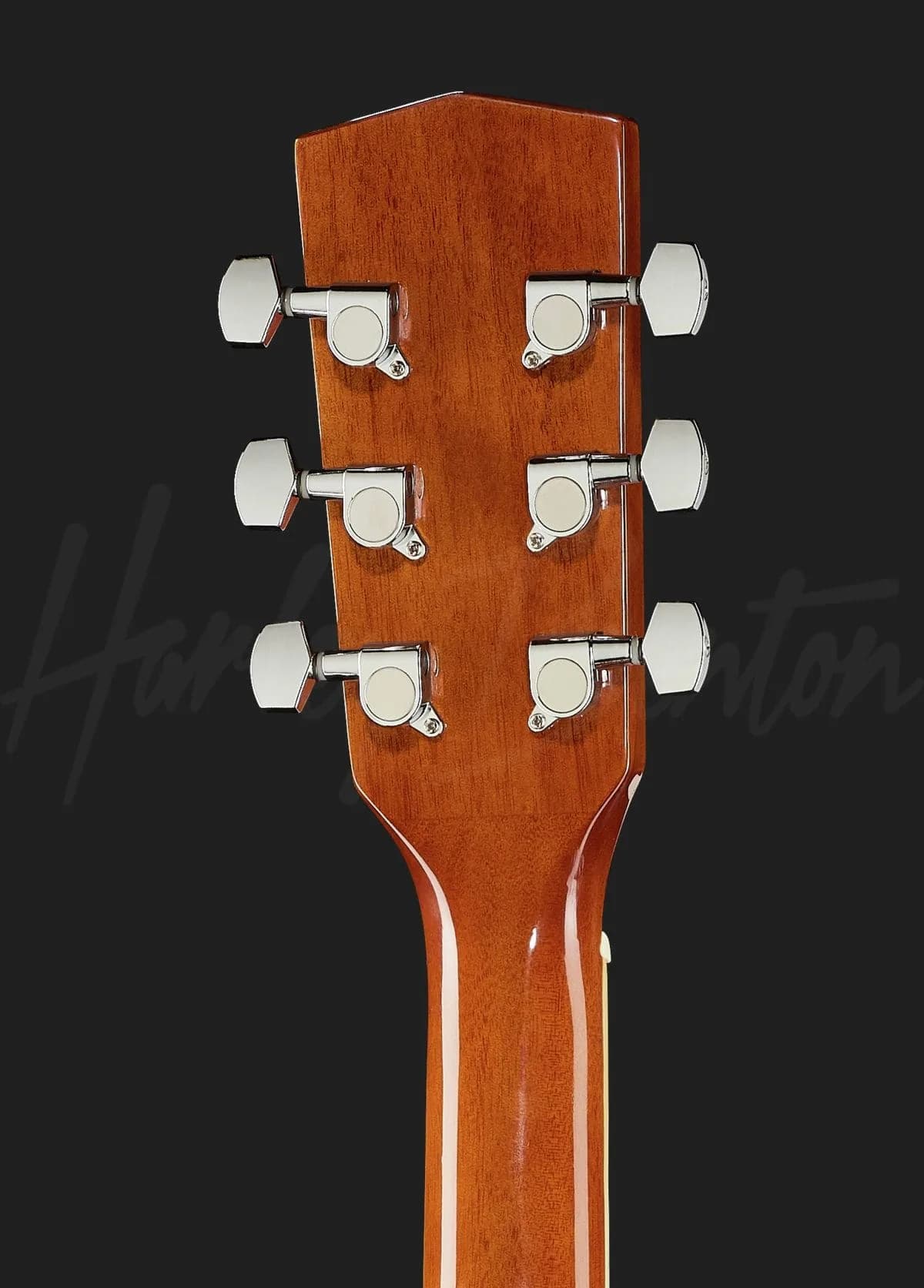 Harley Benton D-120CE NT — photo 7