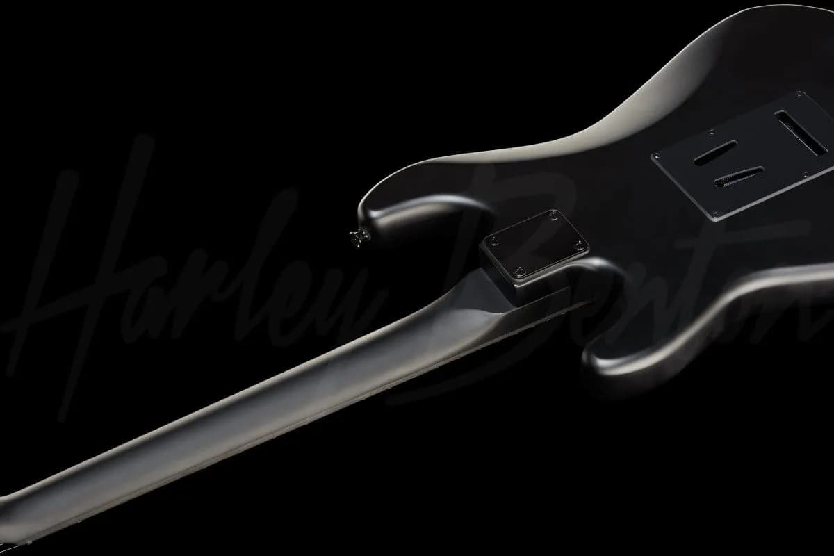 Harley Benton ST-20HSS SBK — photo 8