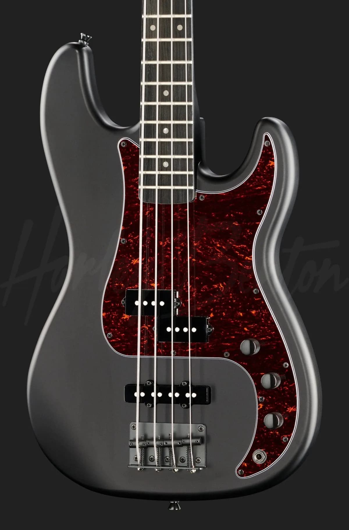 Harley Benton PJ-4 SBK Deluxe — photo 4