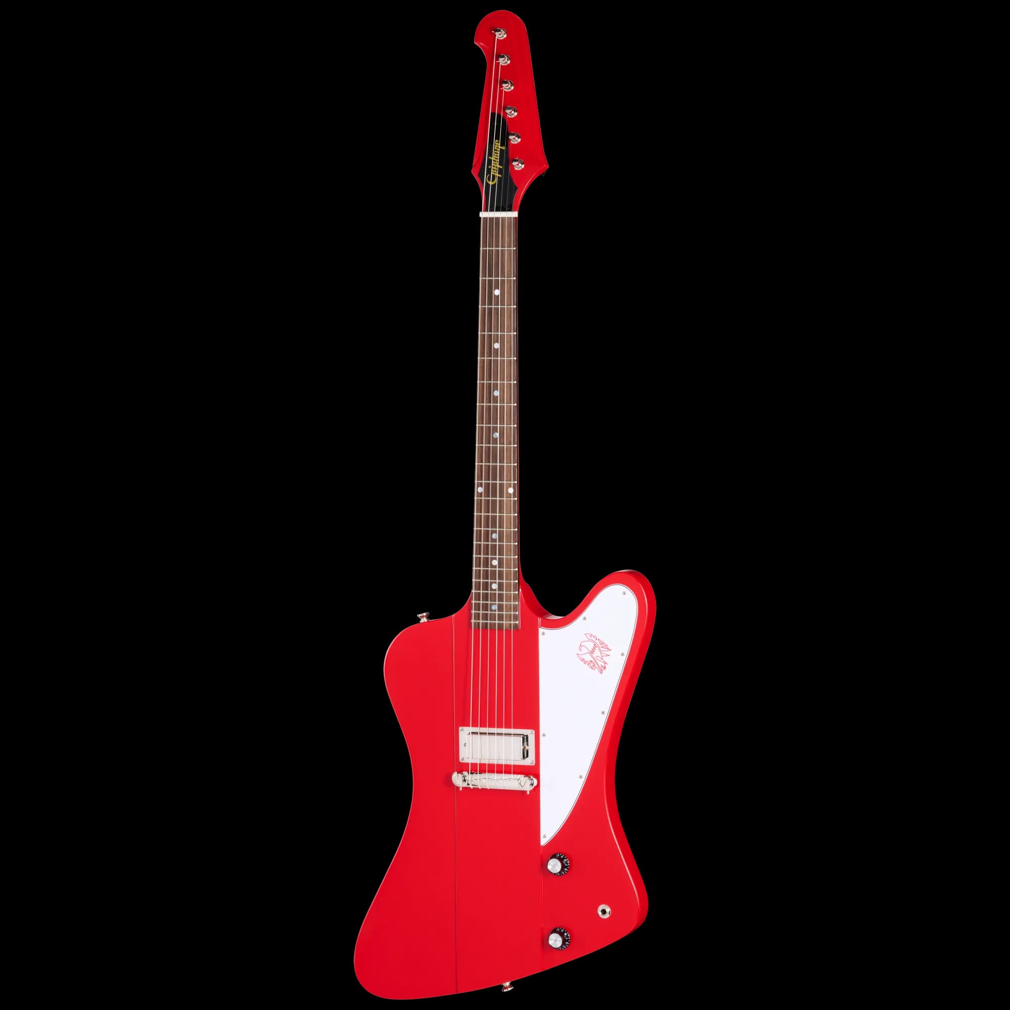 Epiphone IGC 1963 Firebird I Reissue, Cardinal Red — photo 2