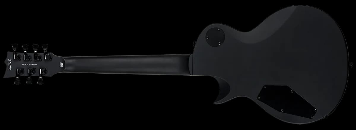 ESP EC-257 BLACK SATIN — photo 2
