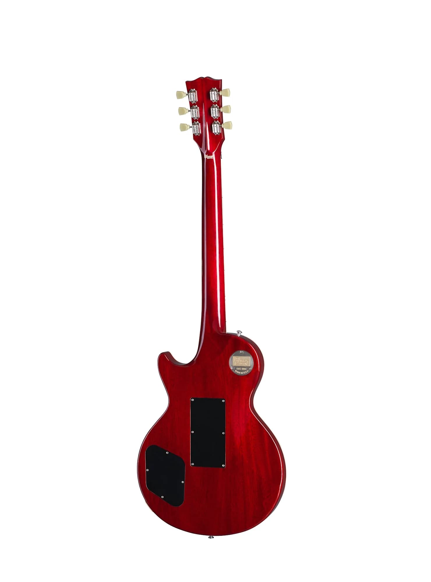 Gibson Dave Amato Les Paul Axcess Standard, Boston Sunset Fade — photo 2