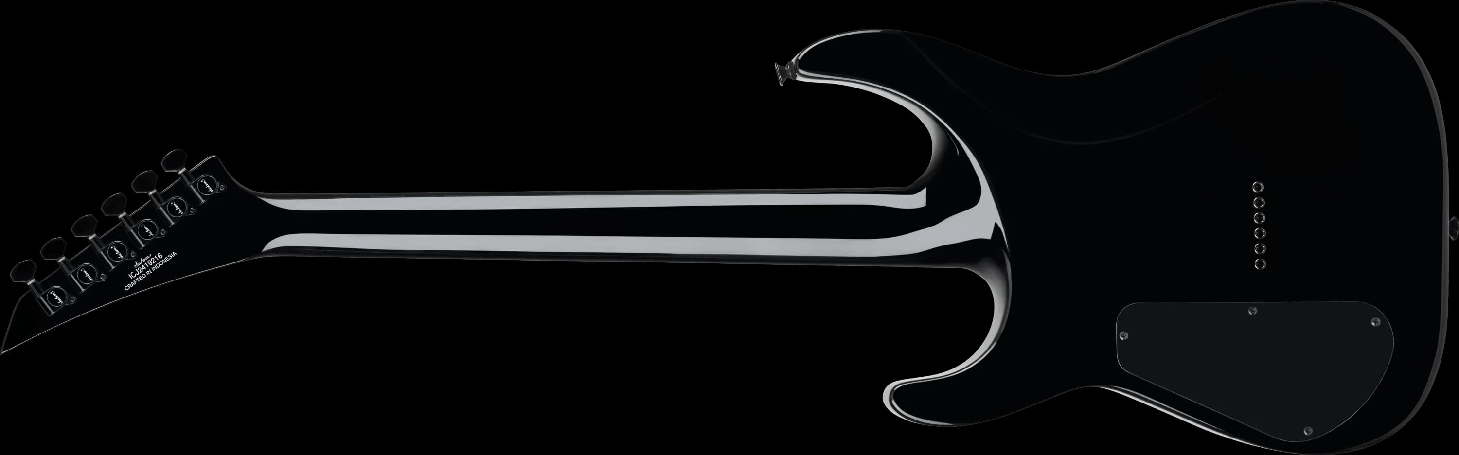 Jackson X Series Soloist SLXDX HT — photo 2