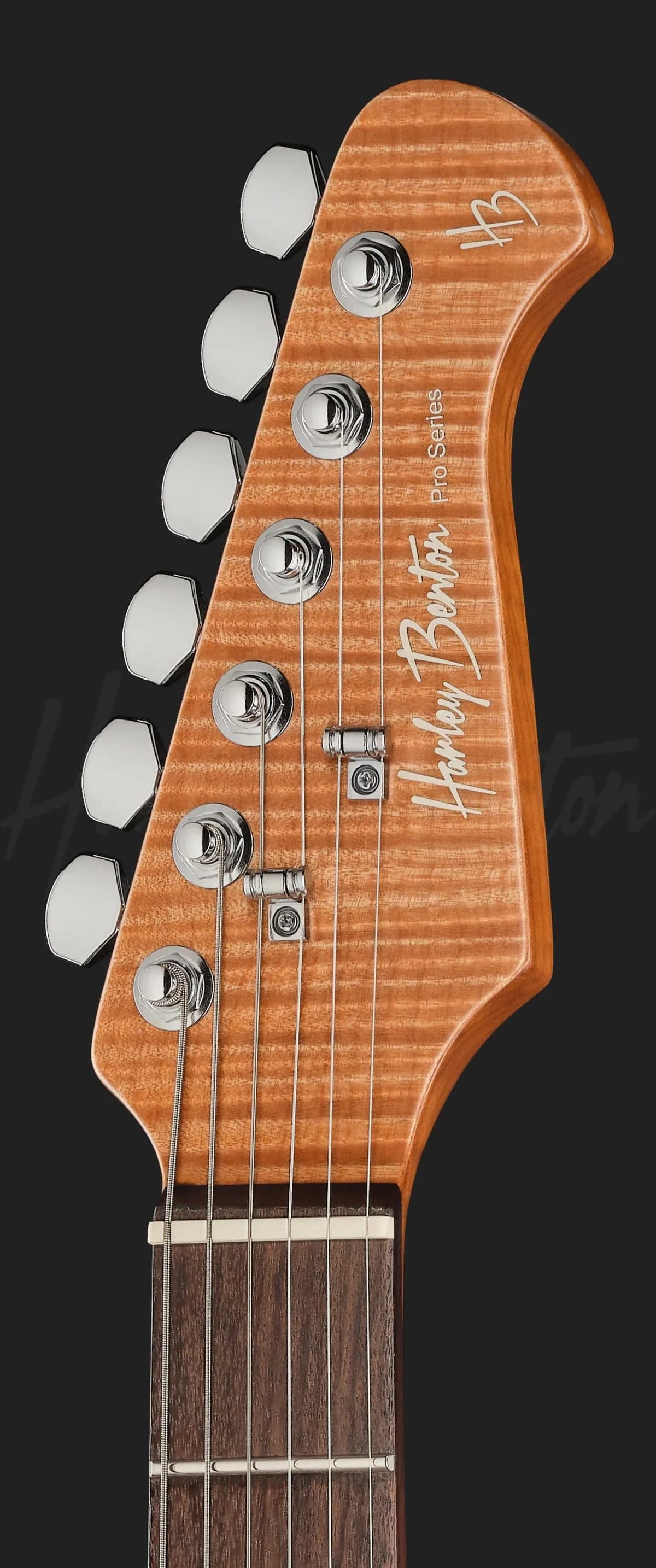 Harley Benton Fusion-IV HSS RW FNT — photo 6