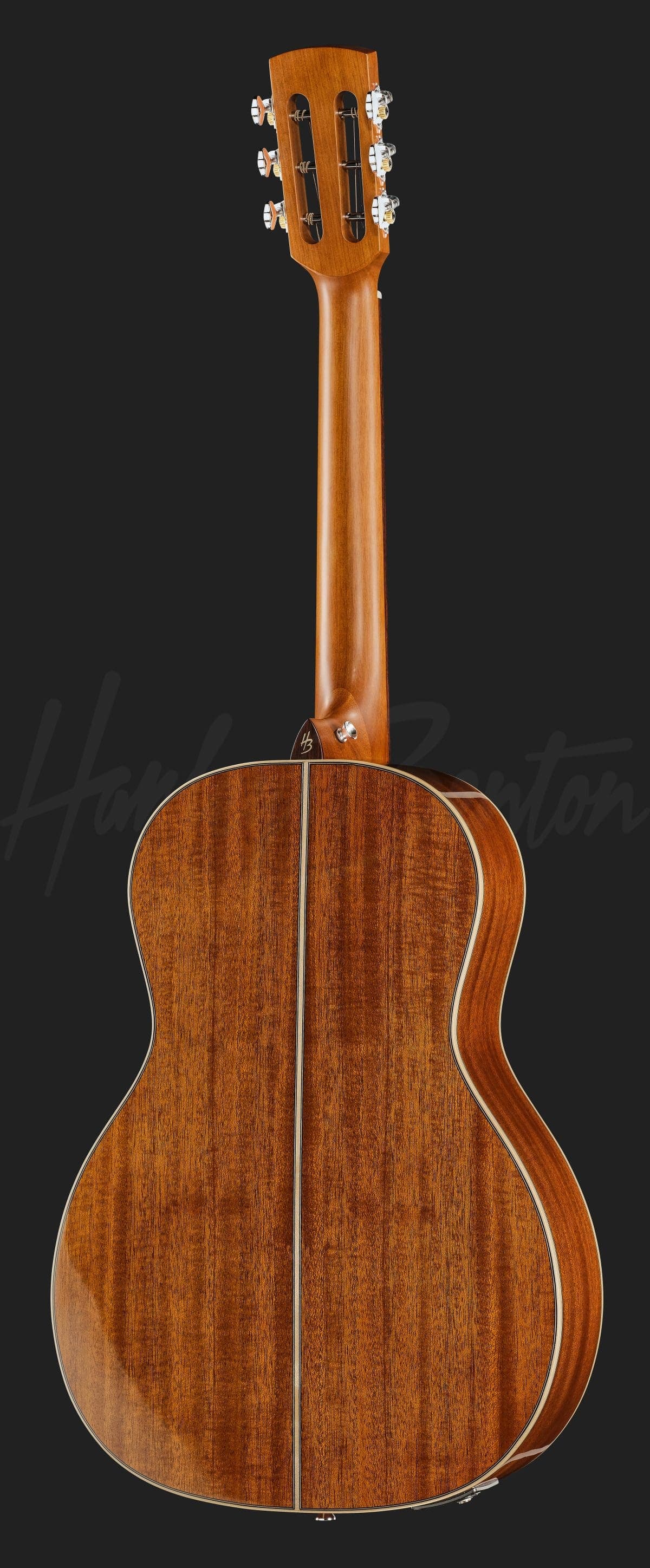 Harley Benton CLP-12SM BRS Solid Top LH — photo 3