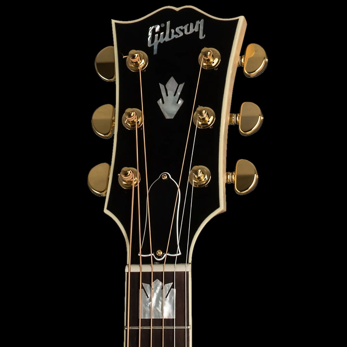 Gibson SJ-200 Standard, Antique Natural — photo 5