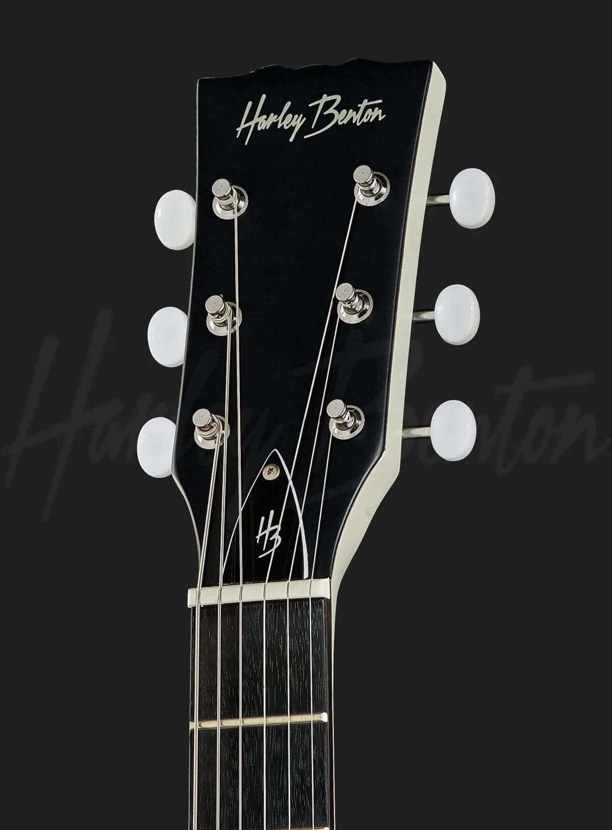 Harley Benton SC-Special Faded White — photo 6