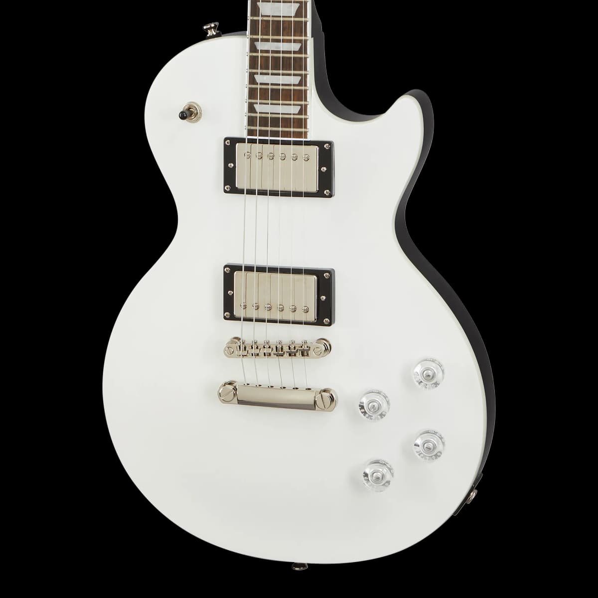 Epiphone Les Paul Muse, Pearl White Metallic