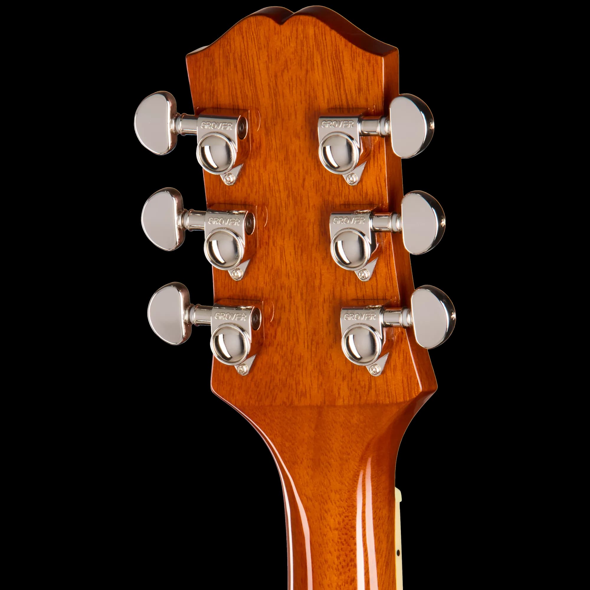 Epiphone Hummingbird Studio EC, Heritage Cherry Sunburst — photo 6