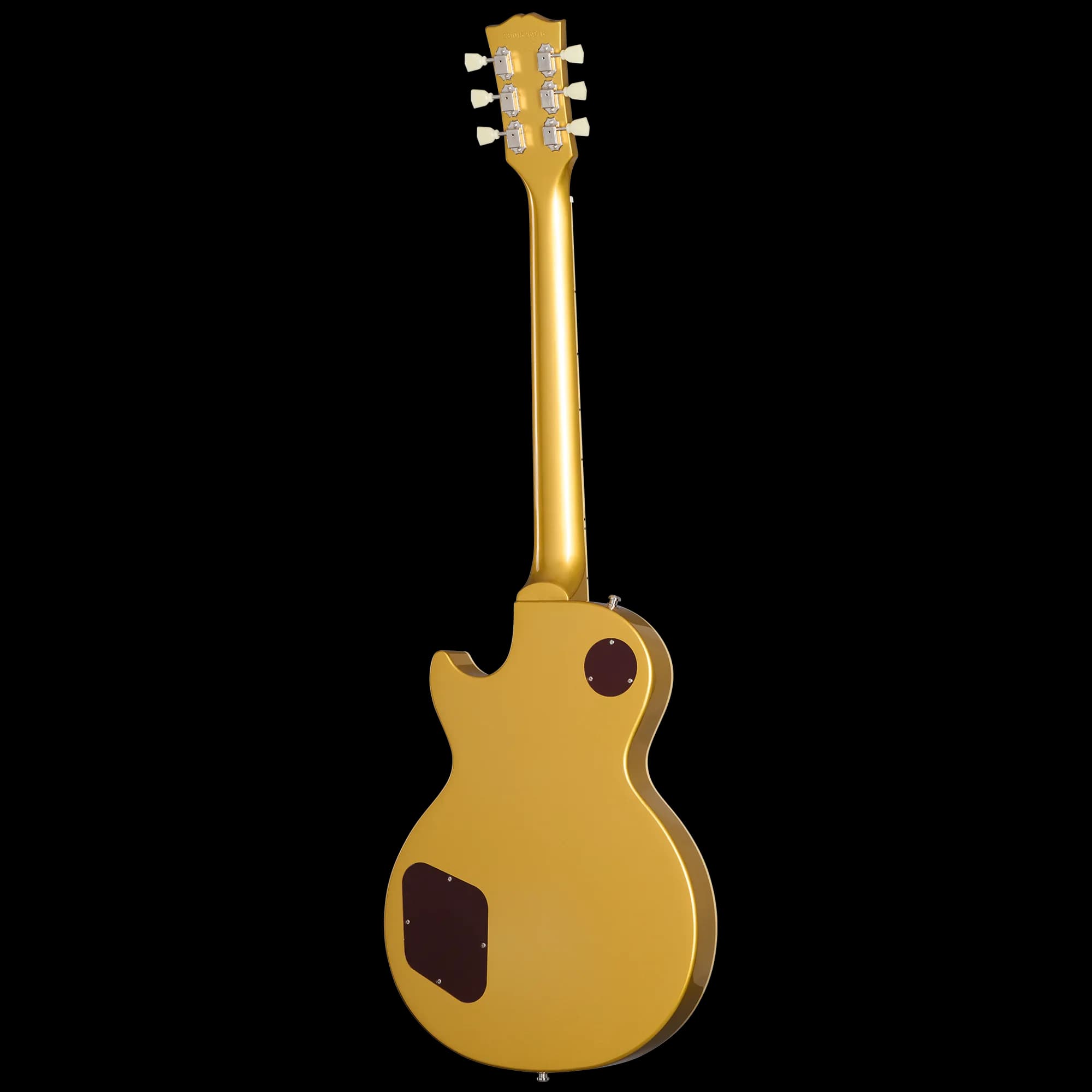 Epiphone Tak Matsumoto 1955 Les Paul Standard, Antique Gold, Exclusive — photo 4