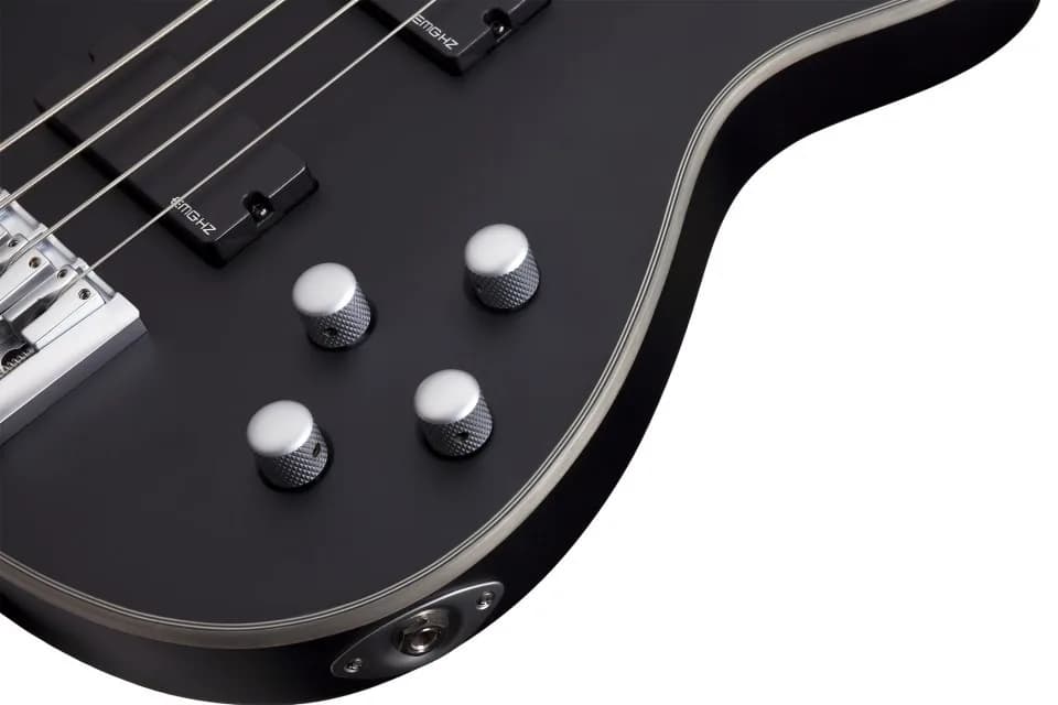 Schecter Damien Platinum-4 LH — photo 4