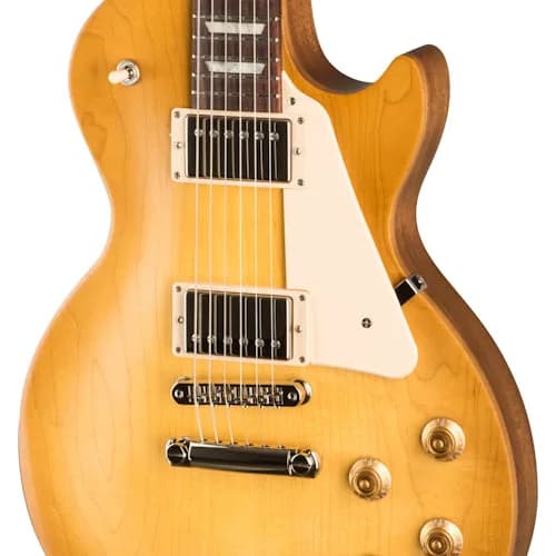 Gibson Les Paul Tribute, Left-Handed, Satin Honeyburst — photo 4
