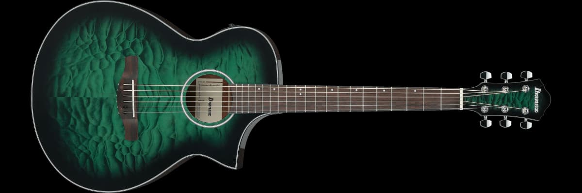Ibanez AEWC16QA