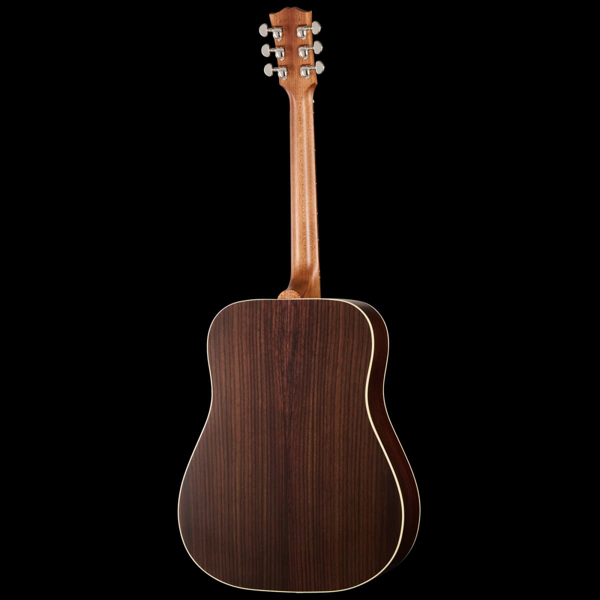 Gibson Hummingbird Studio Rosewood, Rosewood Burst — photo 4