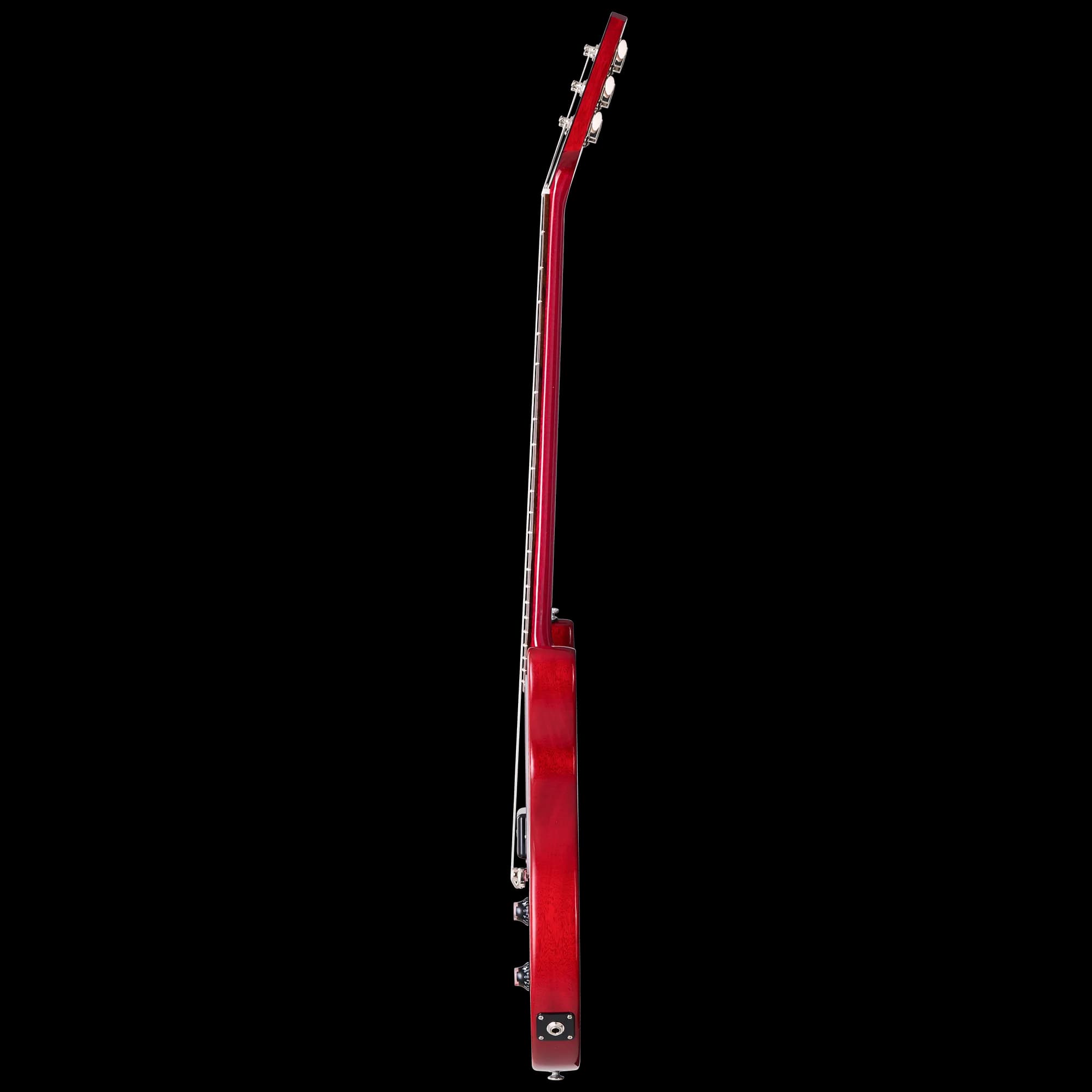 Gibson Les Paul Junior Double Cut, Vintage Cherry, Exclusive — photo 7