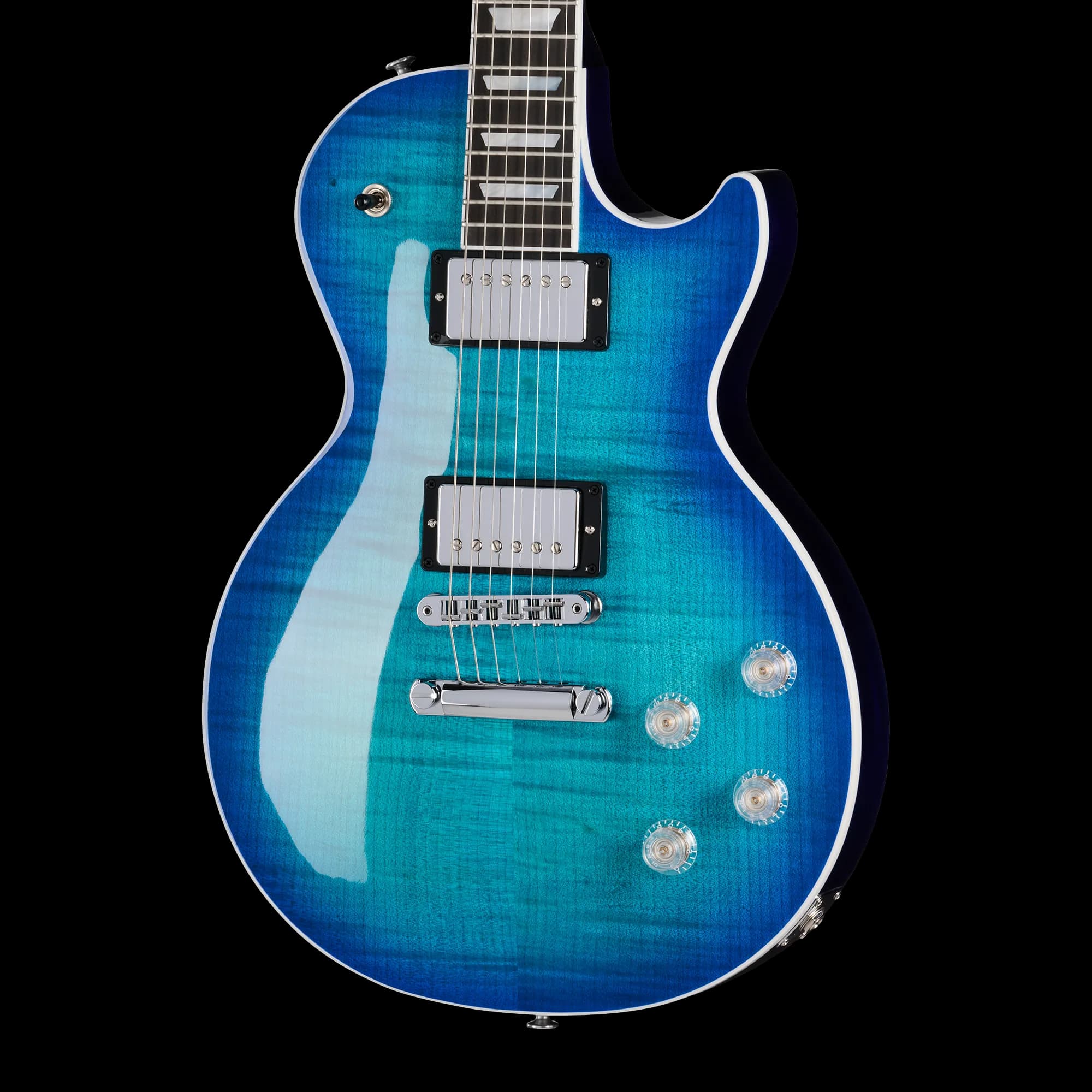 Gibson Les Paul Modern Figured, Cobalt Burst