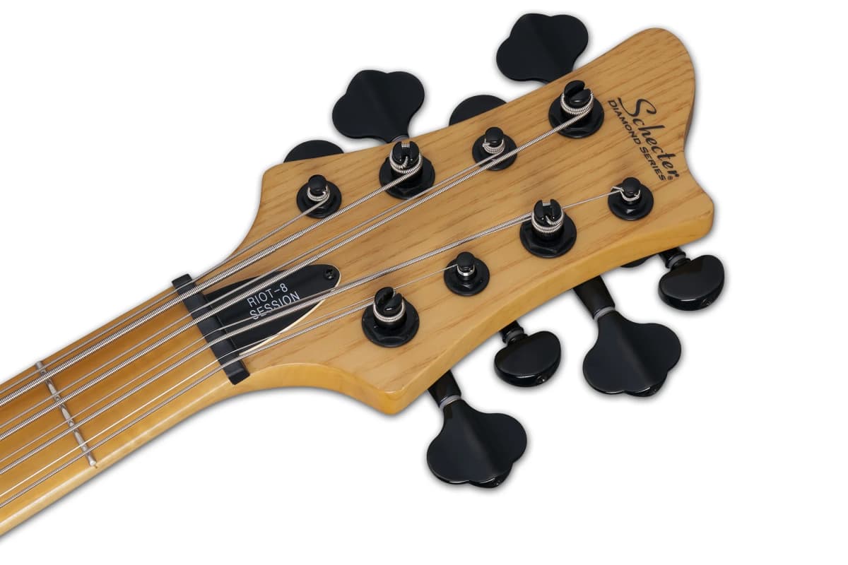Schecter Riot-8 Session — photo 7