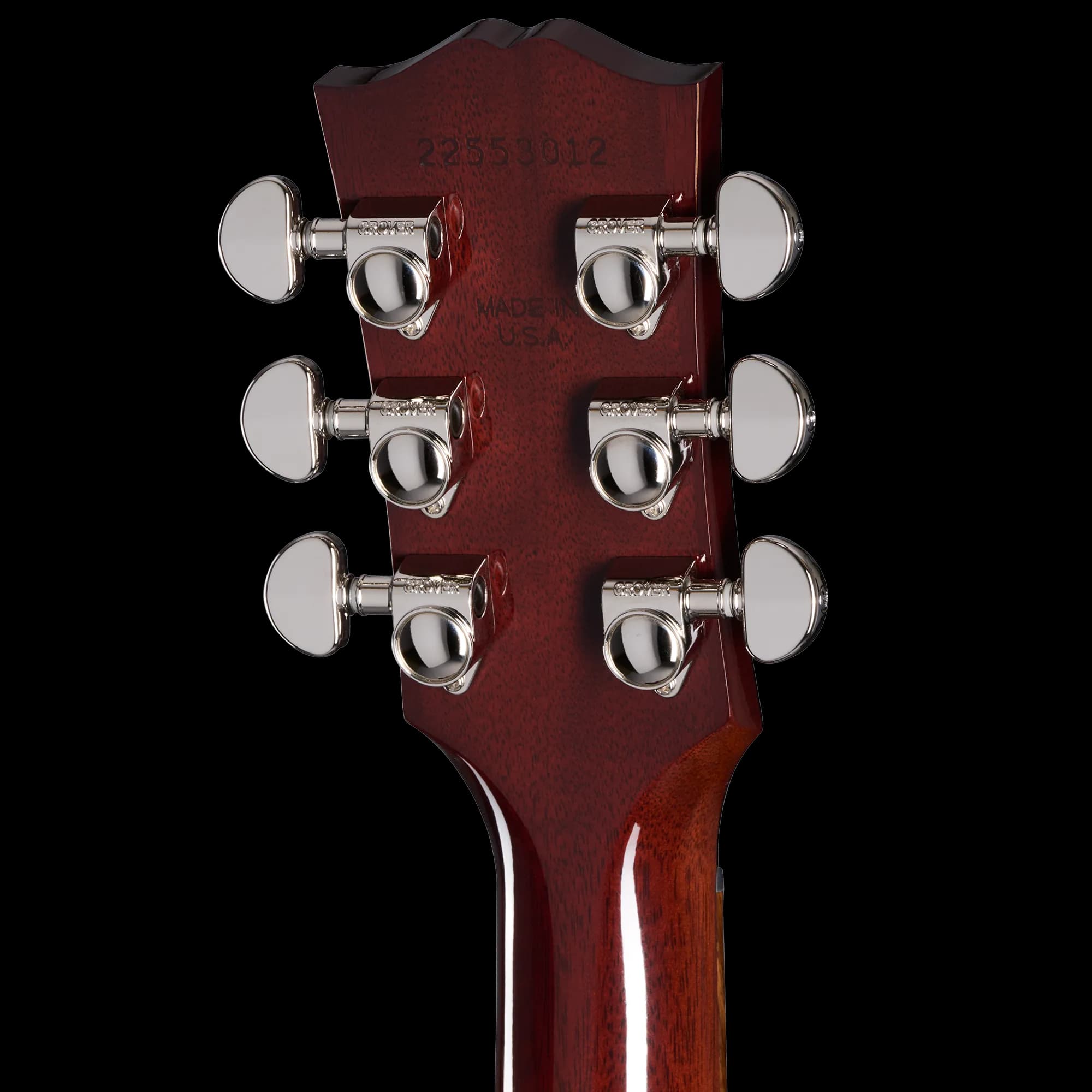 Gibson J-45 Standard, Tri Burst, Exclusive — photo 6