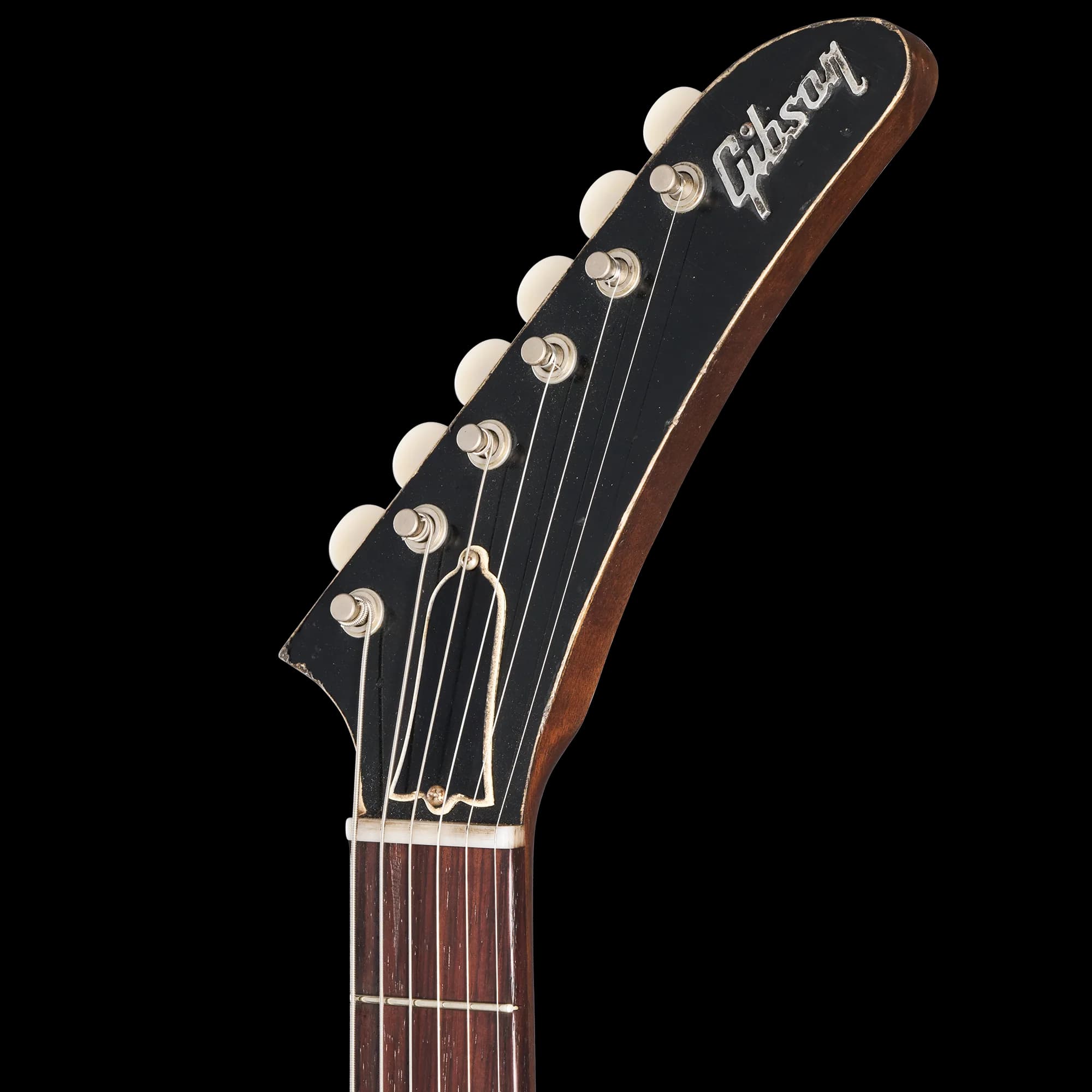 Gibson Leo Scala Theodore Retroliner – British Racing Green, British Racing Green — photo 5
