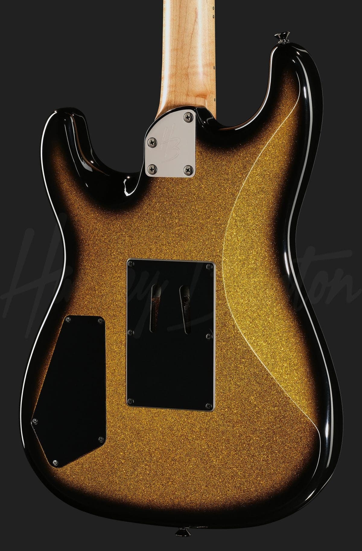 Harley Benton ST-80FR MN GSB — photo 5
