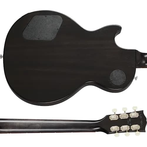 Gibson Les Paul Special Tribute - P-90, Ebony Satin — photo 6