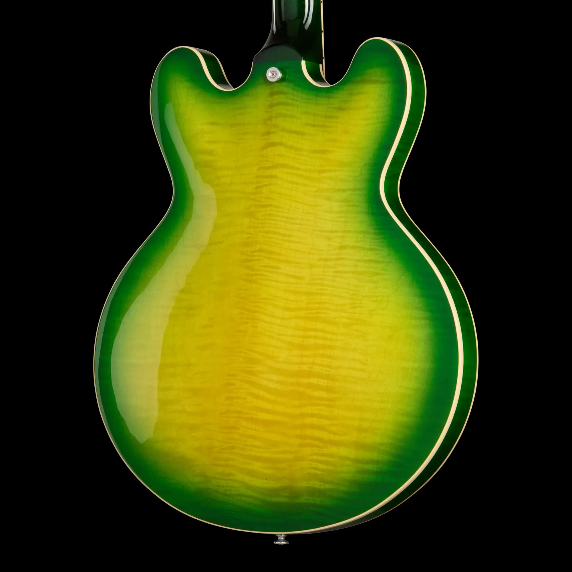 Gibson ES-335 Figured, Iguana Burst, Exclusive — photo 2