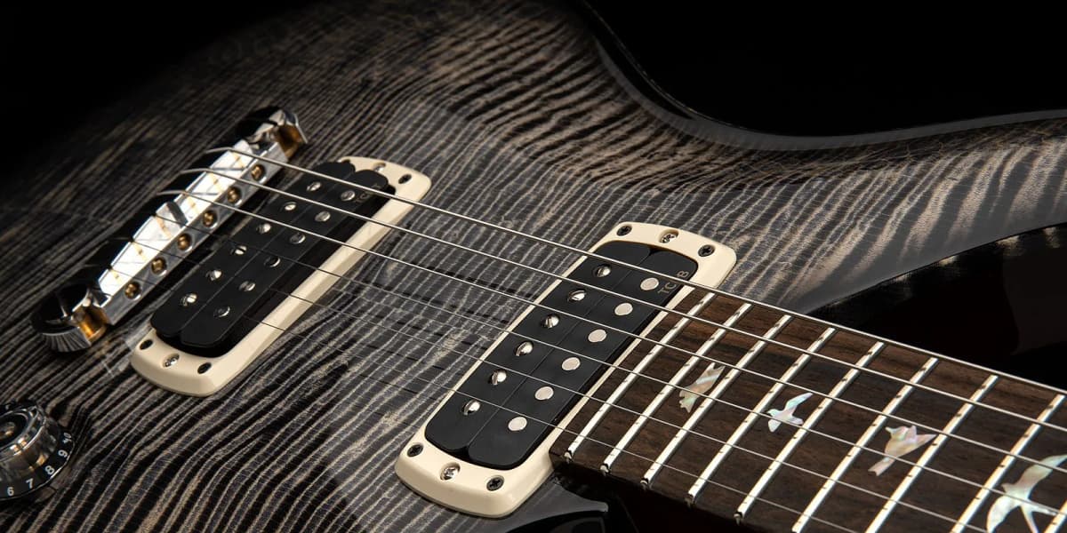 PRS Charcoal Phoenix Limited Edition — photo 3