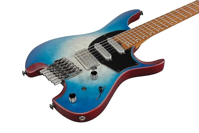 Ibanez QX54QM — photo 2