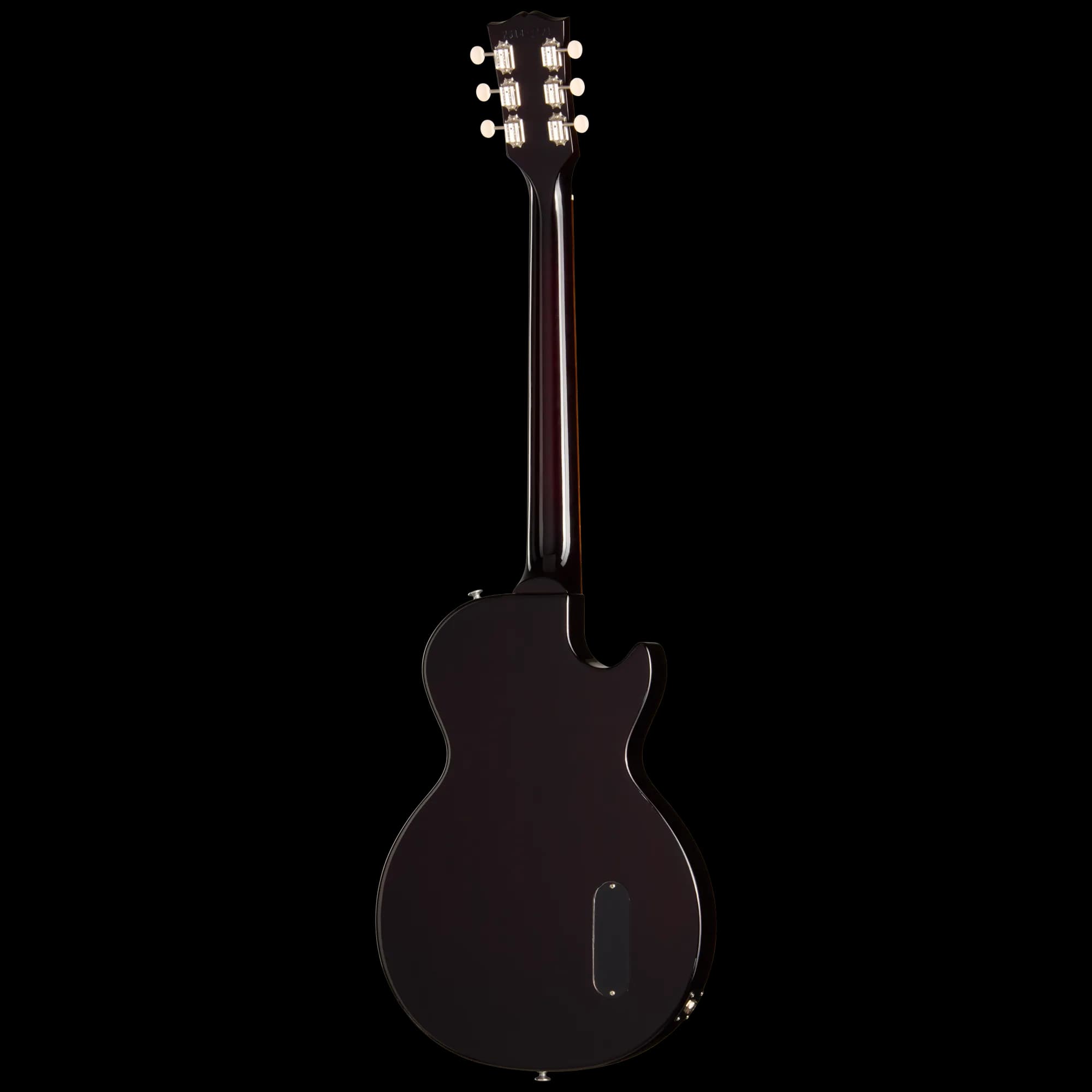 Gibson Les Paul Junior, Left-Handed, Vintage Tobacco Burst — photo 4