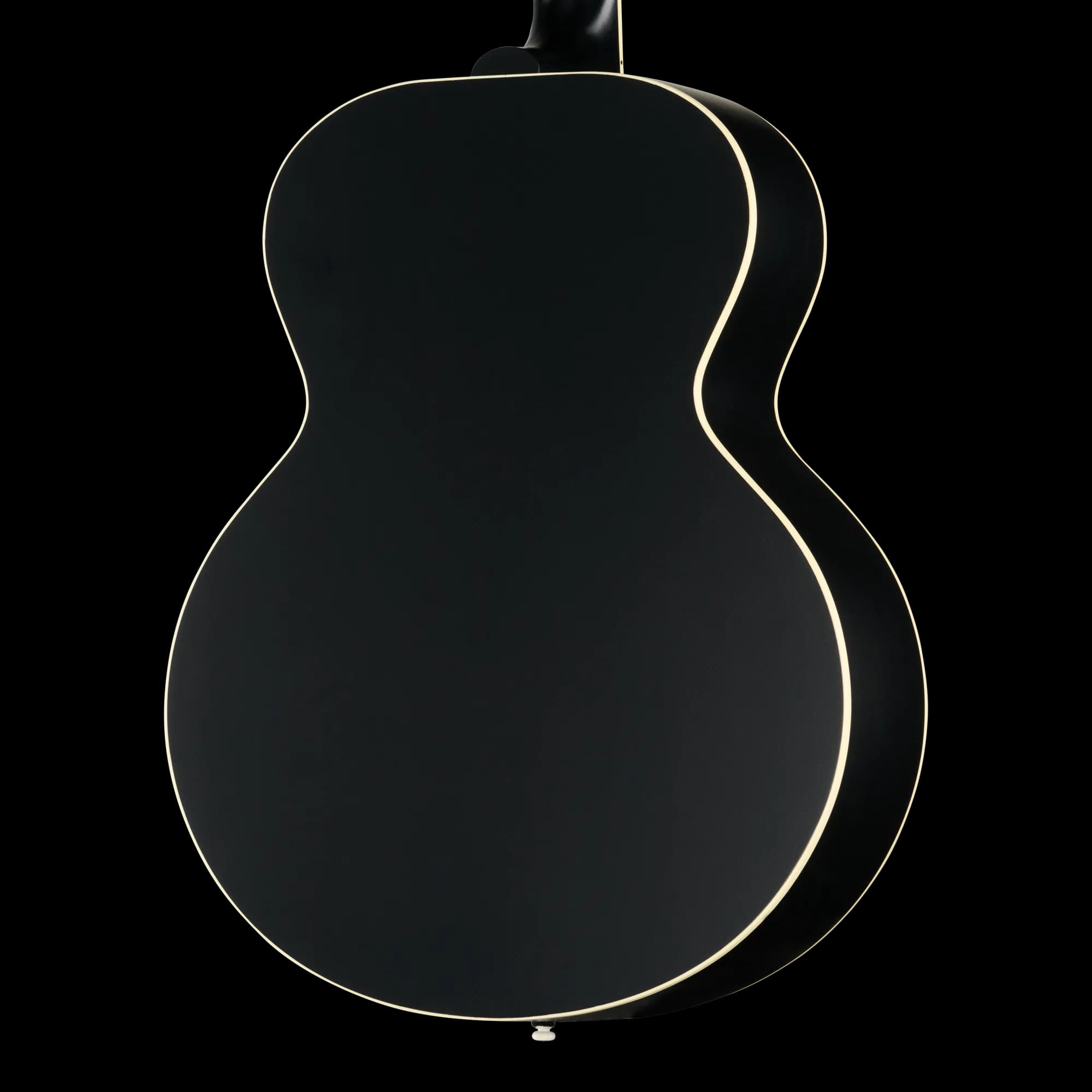Gibson J-185 Century 12-Fret, Ebony — photo 2