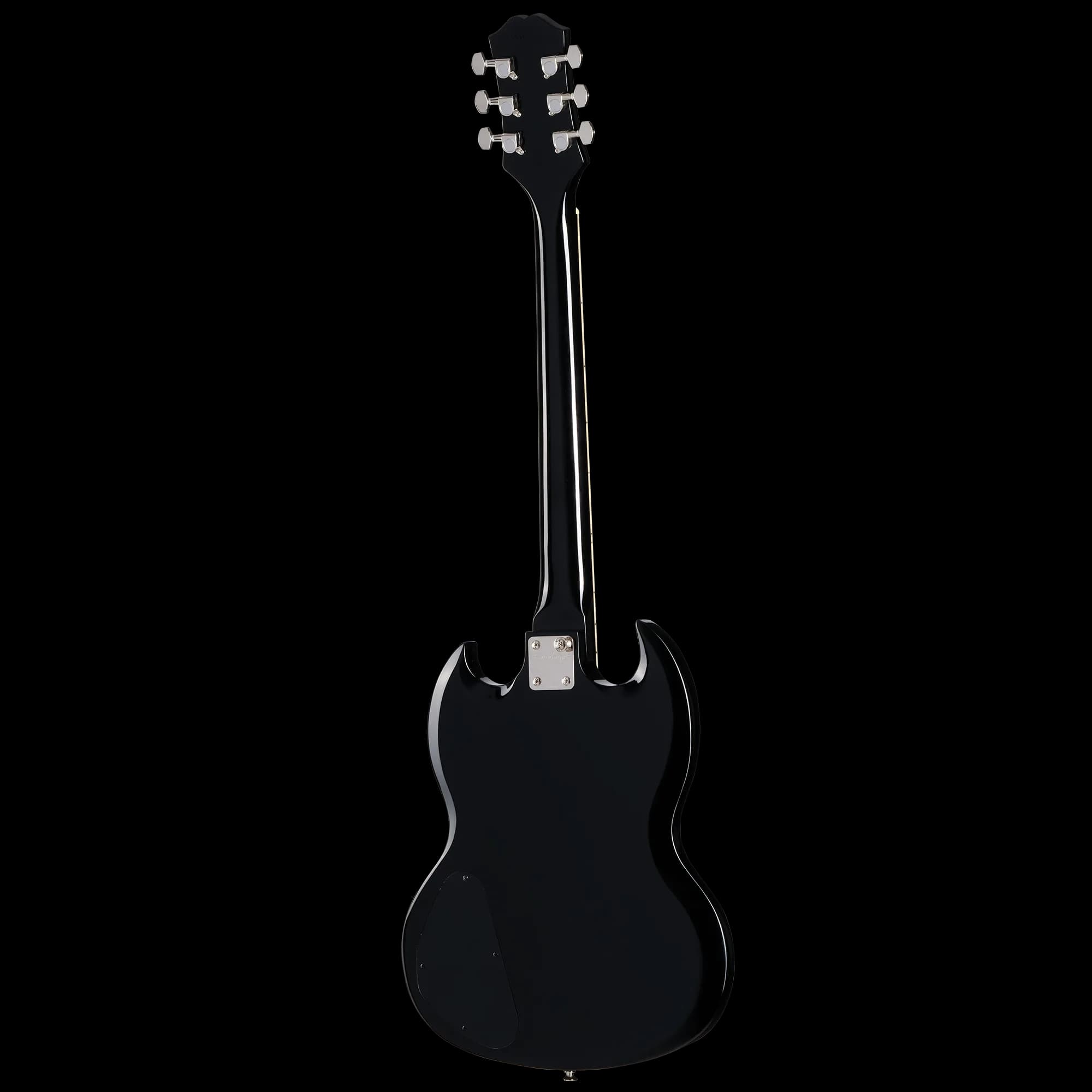 Epiphone SG Tribute, Ebony — photo 4