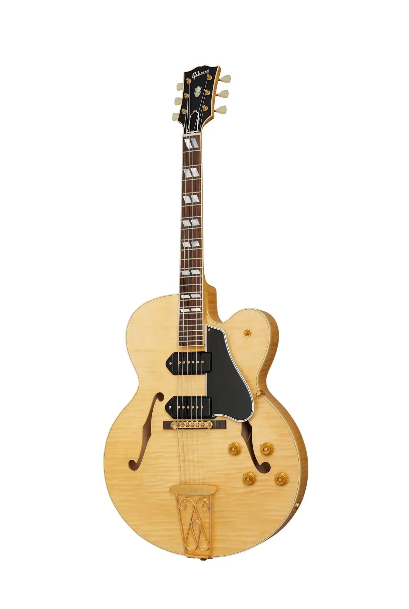 Gibson Chuck Berry 1955 Gibson ES-350T, Antique Natural
