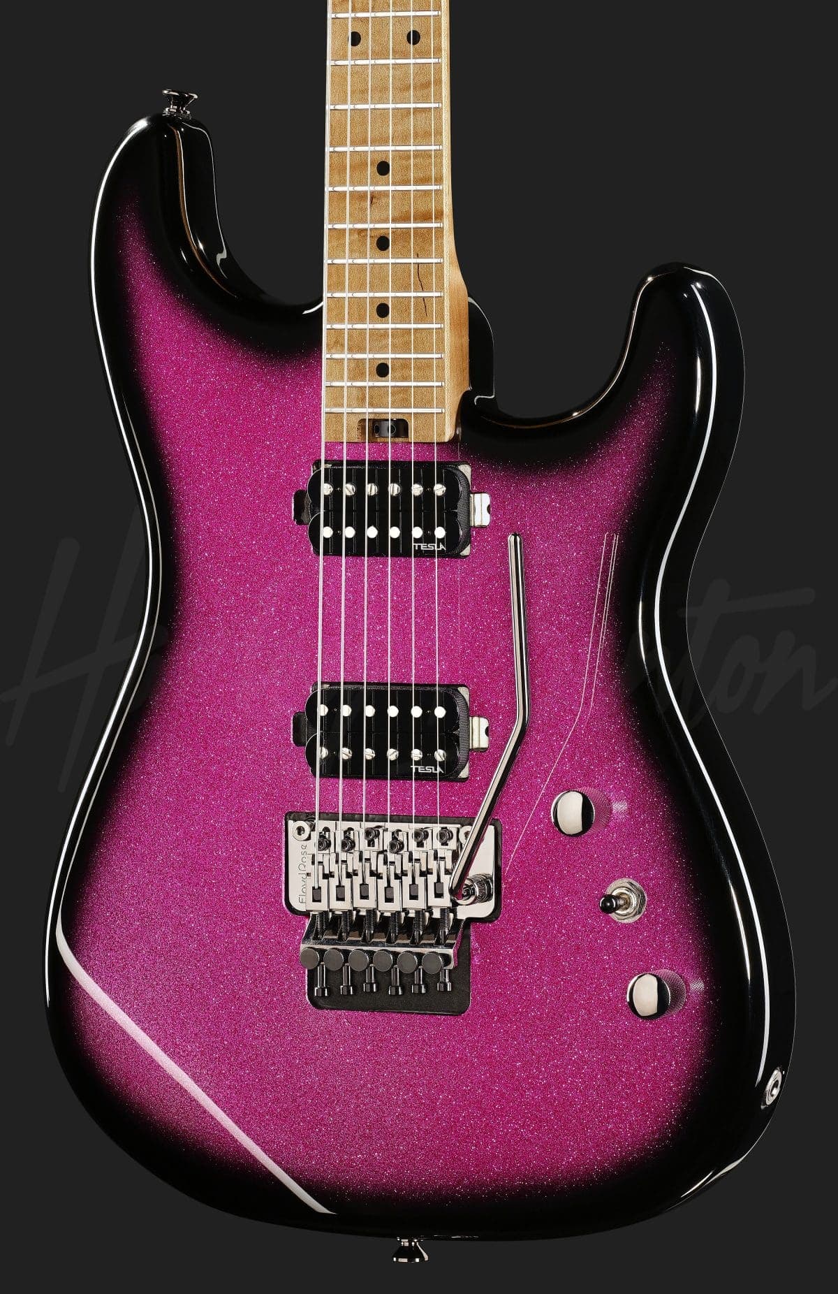 Harley Benton ST-80FR MN HH PSB — photo 4