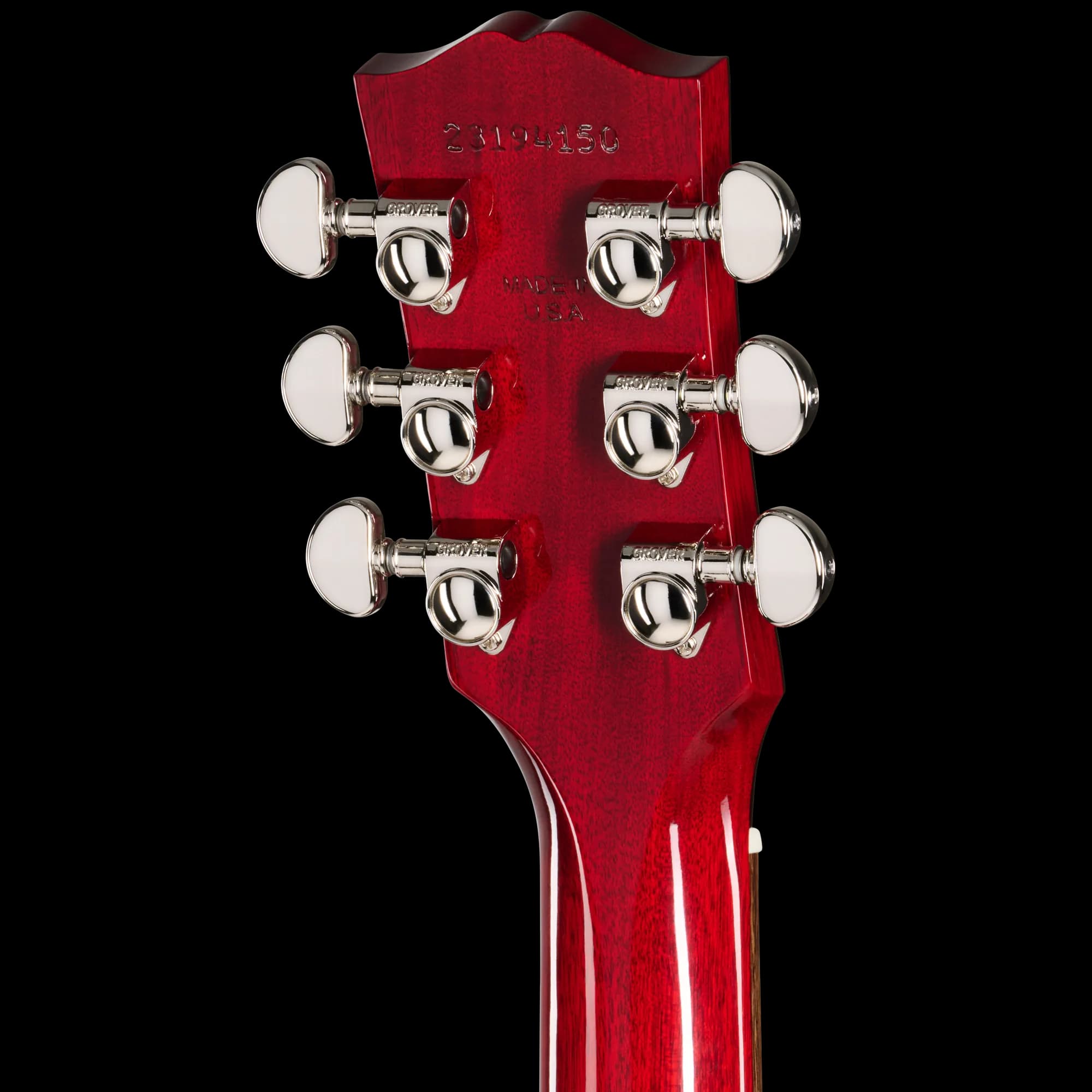 Gibson J-45 Standard, Natural Top Cherry Back and Sides — photo 6