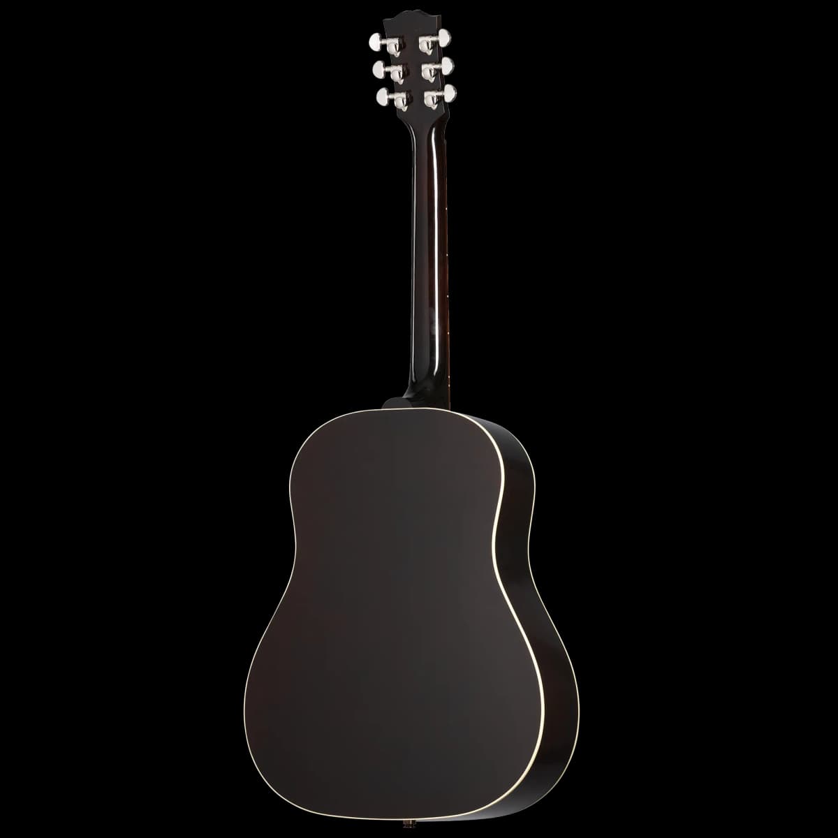 Gibson J-45 Standard Red Spruce, Tri Burst, Exclusive — photo 3