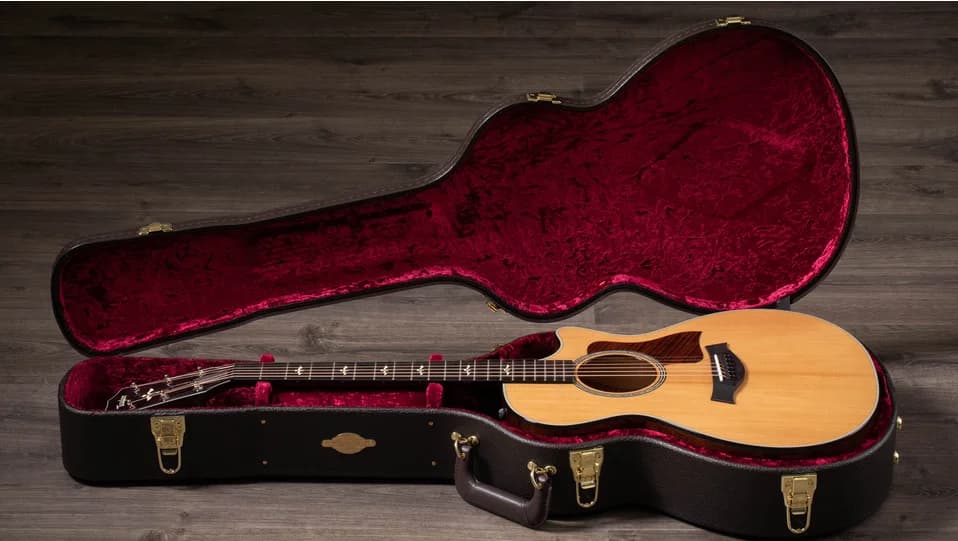 Taylor 612ce — photo 3