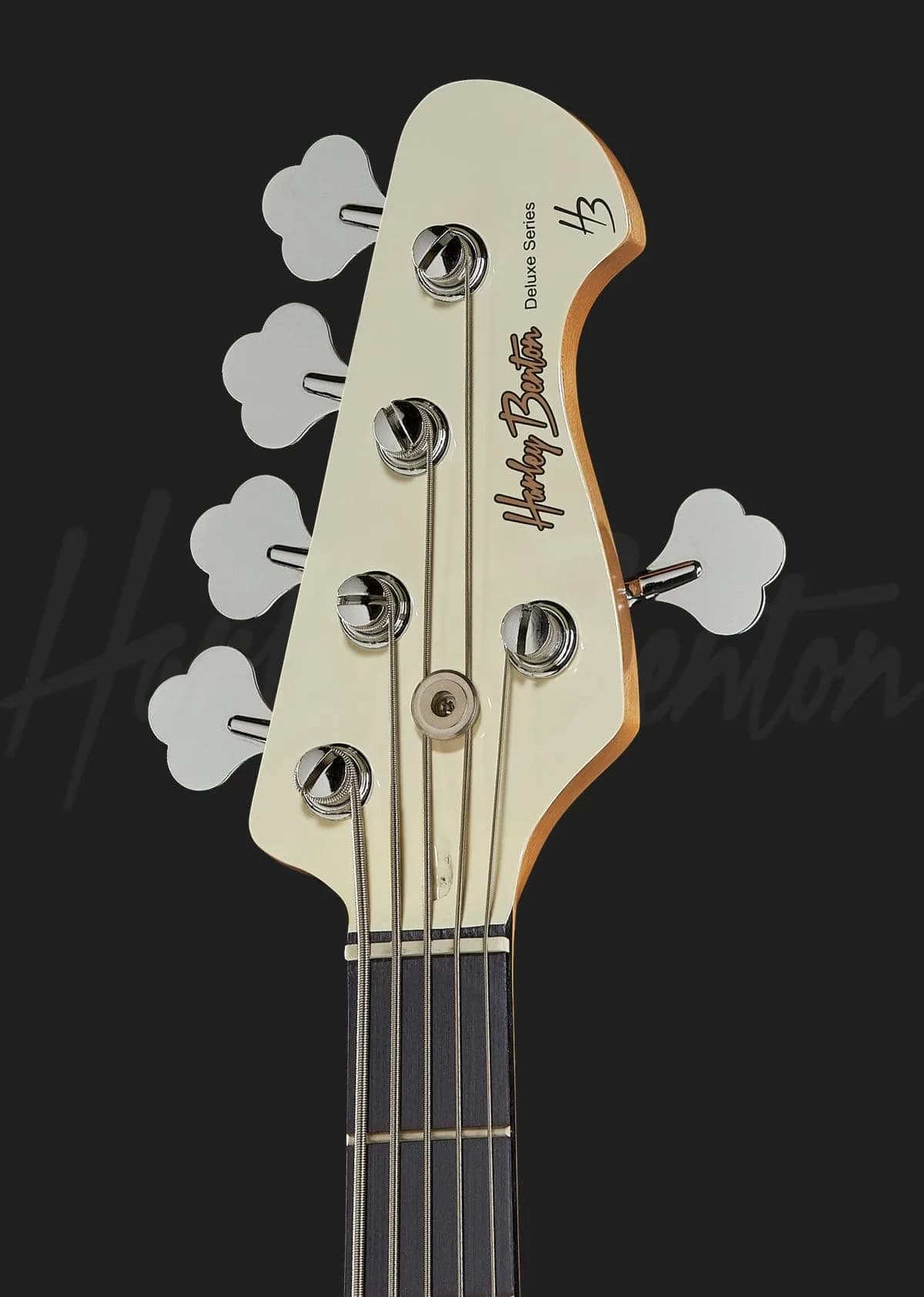 Harley Benton PJ-75 OW — photo 5
