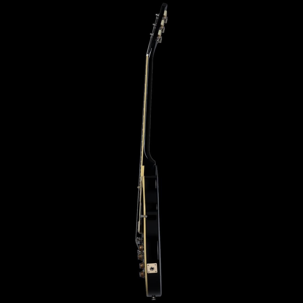 Epiphone Les Paul Standard 50s, Ebony, Exclusive — photo 7