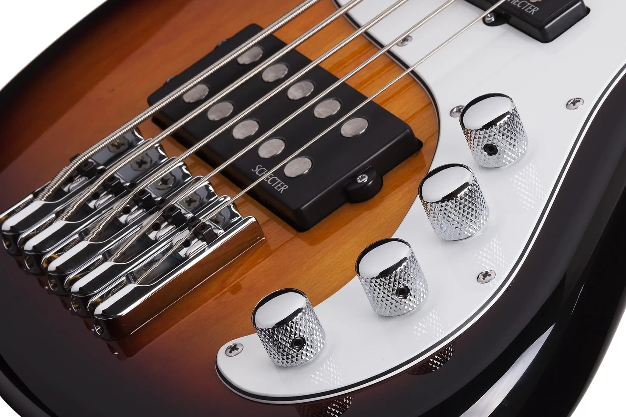 Schecter Stiletto Vintage-5 — photo 8