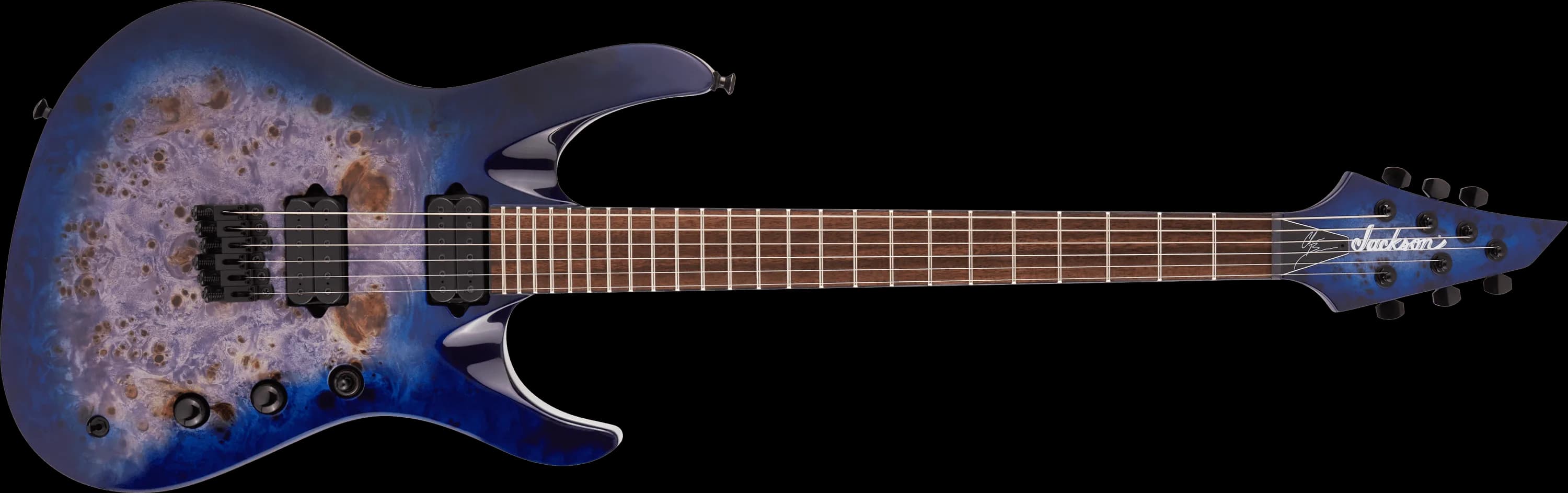 Jackson Pro Series Signature Chris Broderick Soloist HT6P
