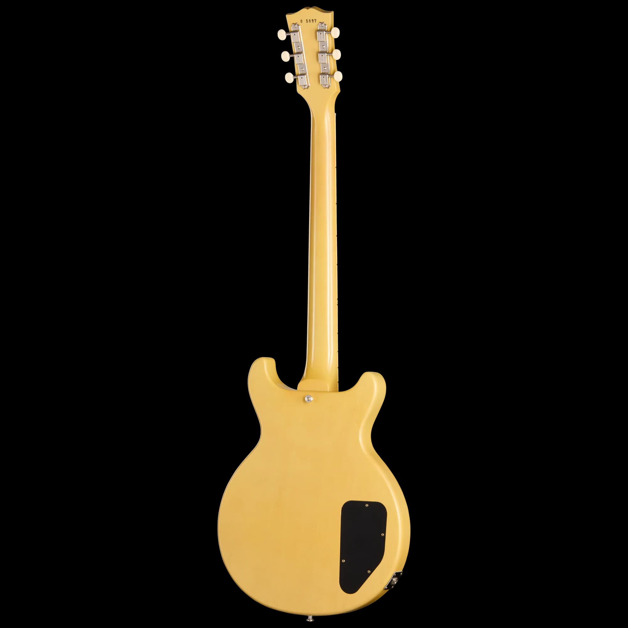 Gibson 1960 Les Paul Special Reissue, Left-Handed, TV Yellow — photo 4