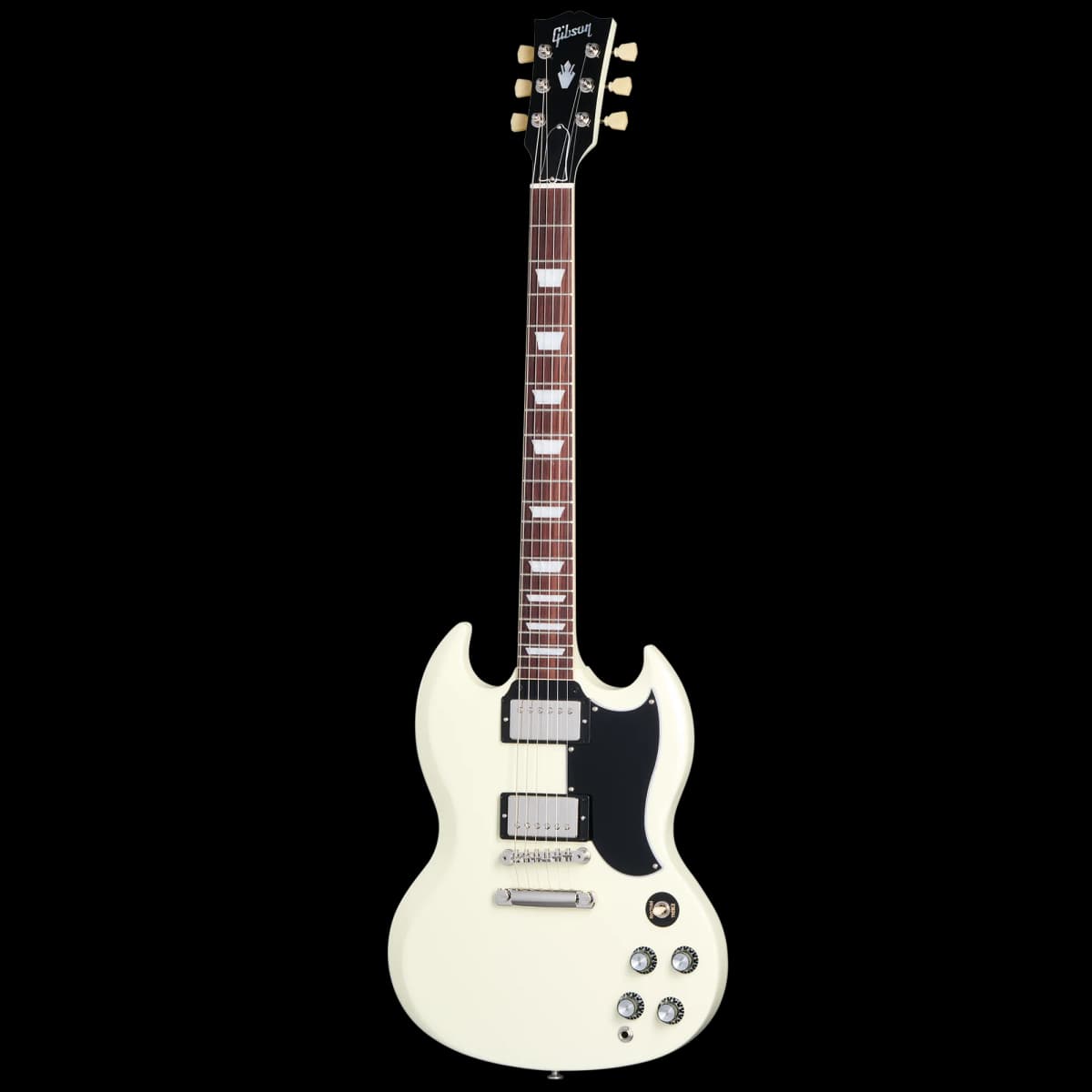 Gibson SG Standard ‘61 Custom Color, Classic White — photo 2
