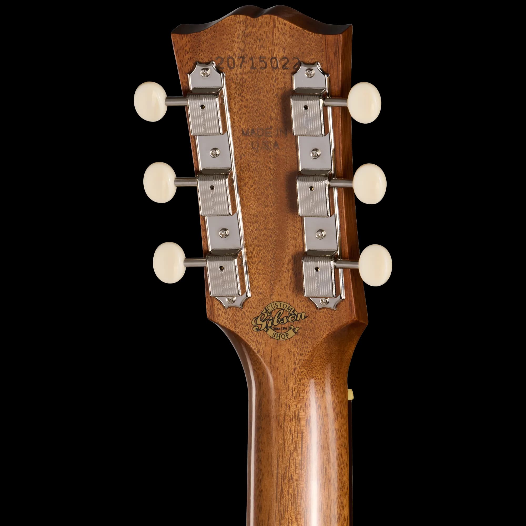 Gibson J-50 50s with Red Spruce Top, Antique Natural — photo 6