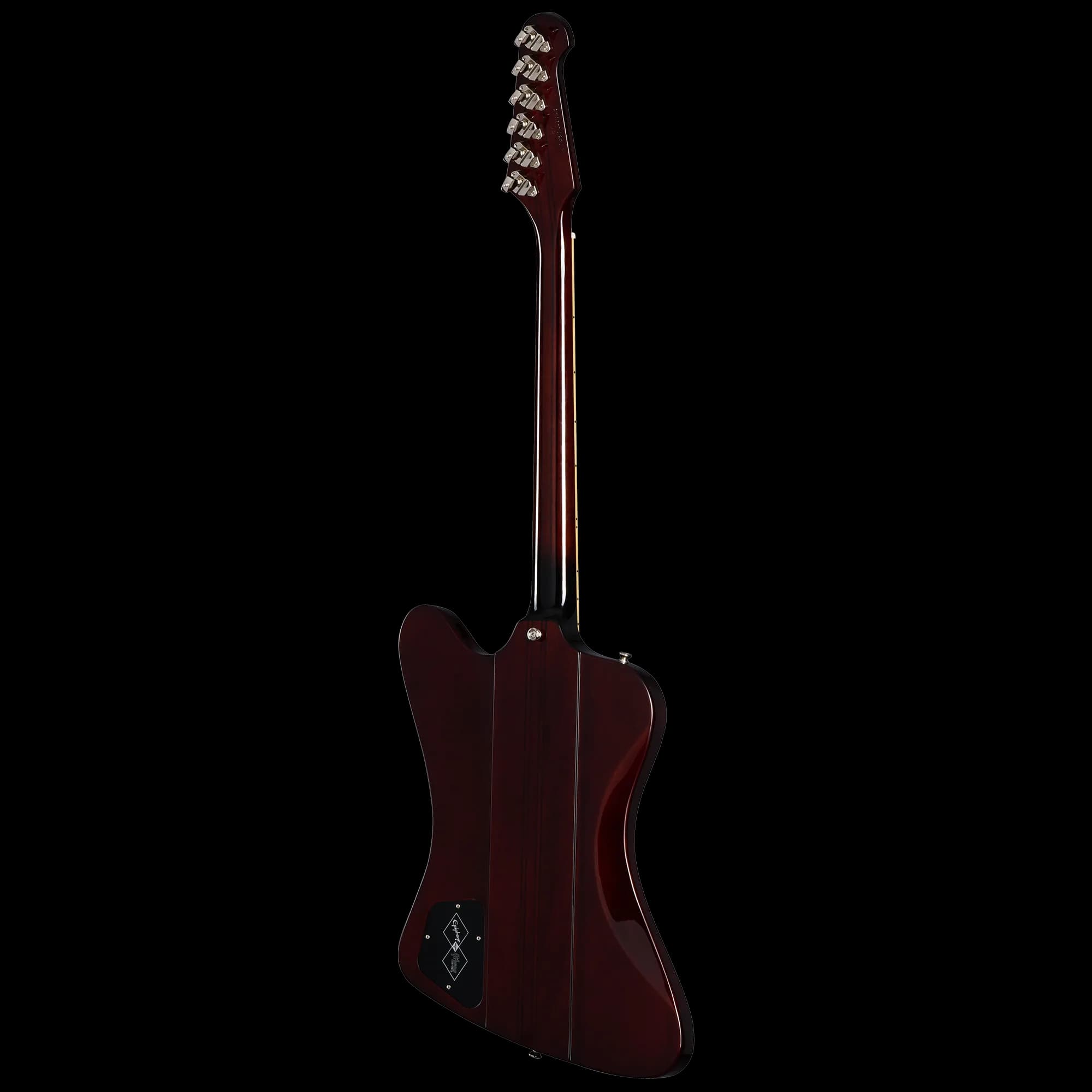 Epiphone IGC 1963 Firebird V, Vintage Sunburst, Exclusive — photo 4