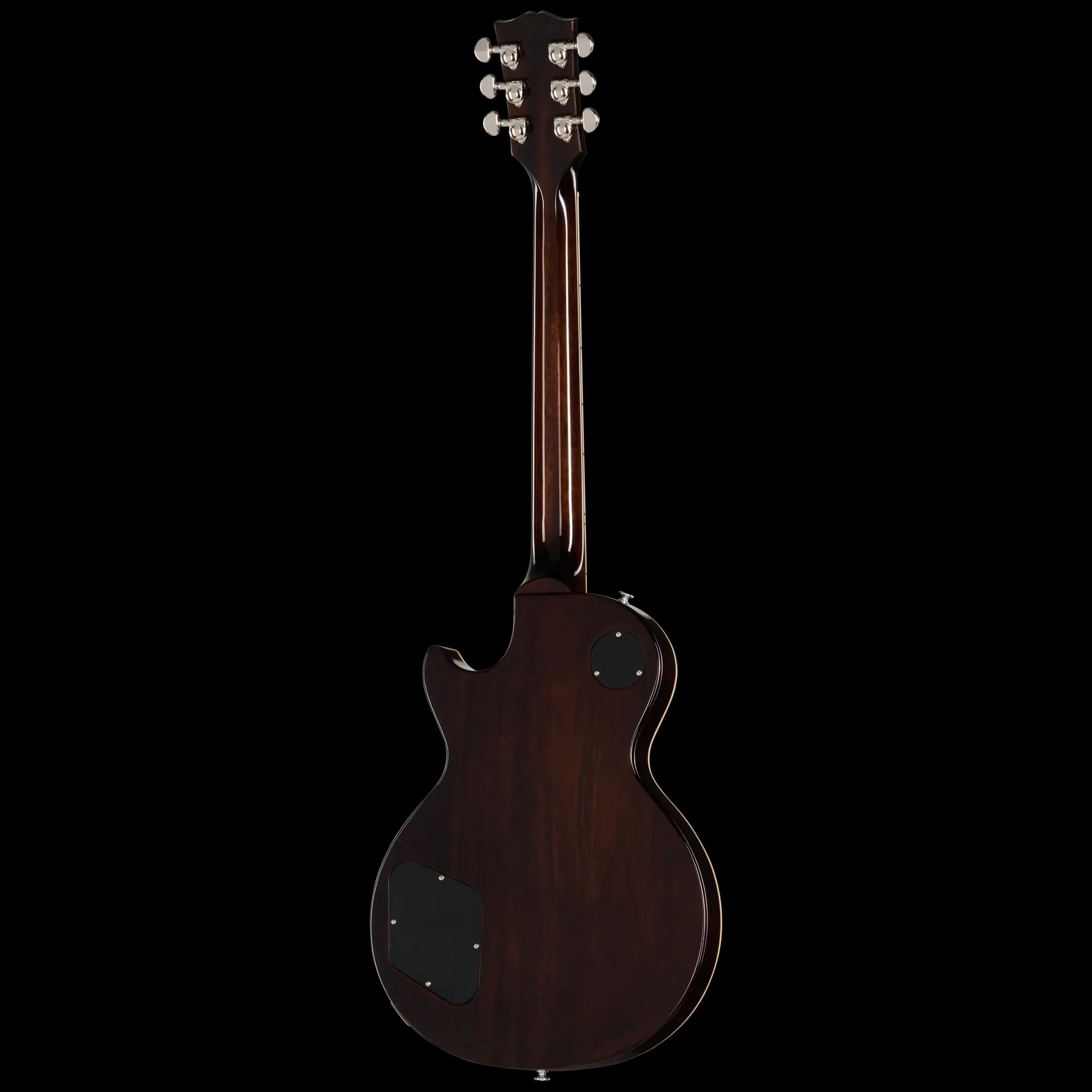 Gibson Les Paul Standard 60s, British Racing Green, Exclusive — photo 4