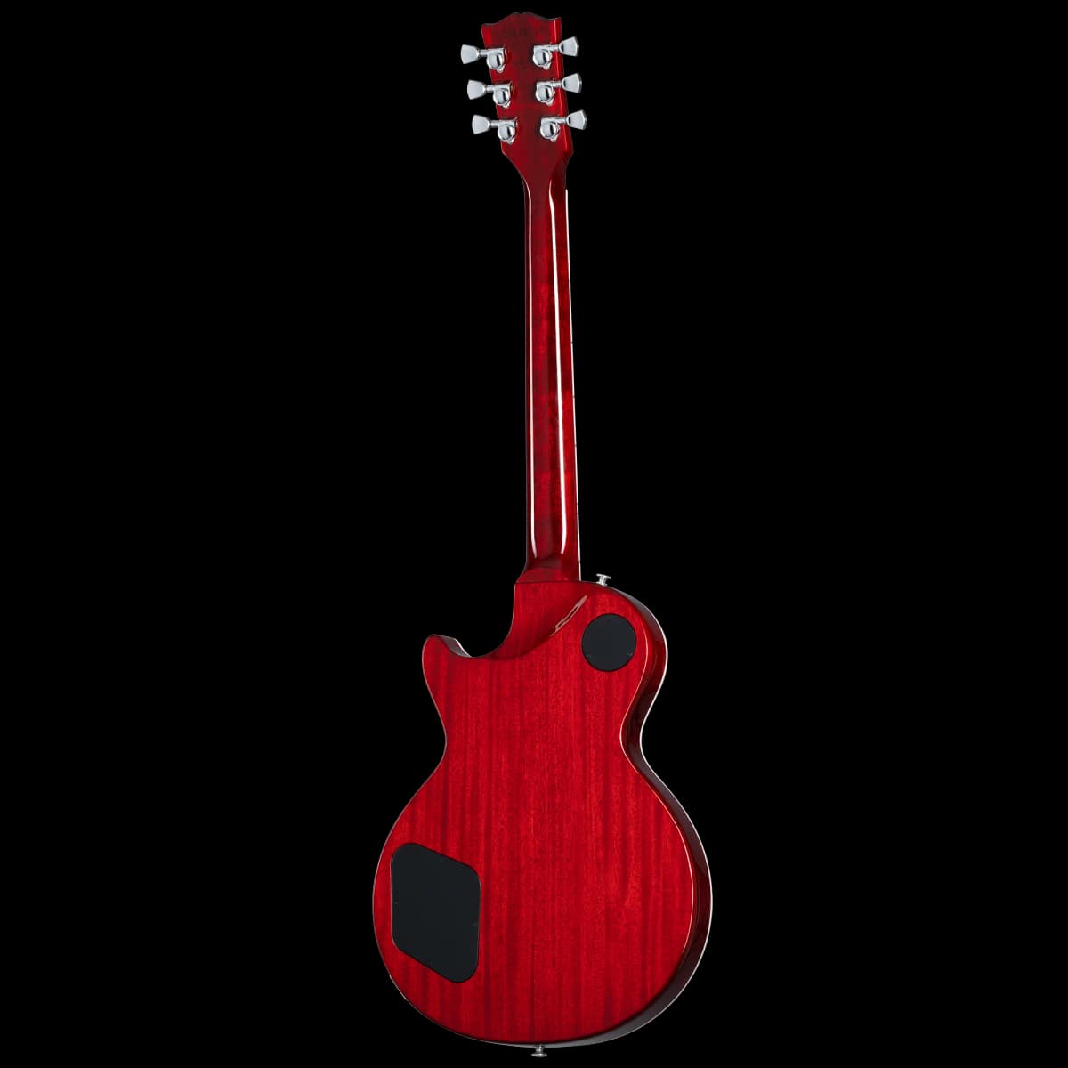 Gibson Les Paul Modern Figured, Cherry Burst — photo 4